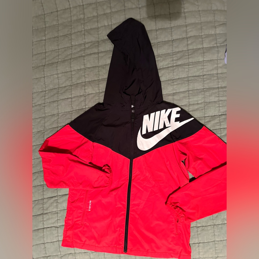 Nike Windbreaker Big Boys  Large